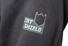 Black Cat Mikina Cat Shield Hybrid Top (3)