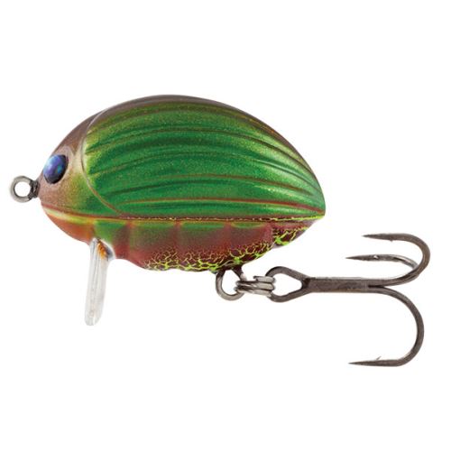 Salmo Wobler Lil Bug Floating Green Bug 2 cm 2,8 g
