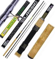 Sensas Prút Crazy Classic Waggler Medium 3,9 m 20 g Sensas Prút Crazy Classic Waggler Medium 3,9 m 20 g