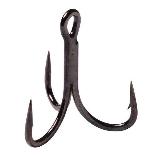 Madcat Trojháčiky Treble Hook BN 6X 4 ks