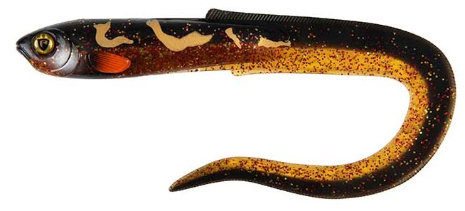 E-shop Fox rage gumová nástraha slick eel burbot - 28 cm
