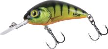 Salmo Wobler Rattlin Hornet Floating Hot Perch - 3,5 cm 3,2 g