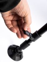 RidgeMonkey Stolík S Powerbankou Vault Tech Table 9500 maH (5)