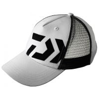Daiwa Šiltovka D-VEC Cap White Daiwa Šiltovka D-VEC Cap White