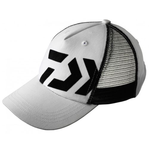 Daiwa Šiltovka D-VEC Cap White