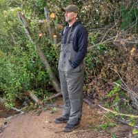 Avid Carp Zimný Oblek Arctic-Series Distortion Thermal Suit (4)