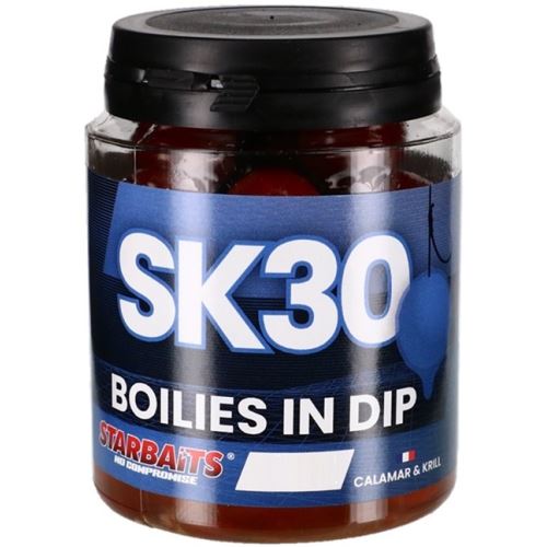 Starbaits Boilies In Dip Concept SK30 150 g