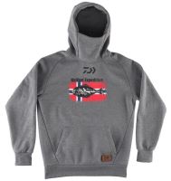 Daiwa Mikina D-vec Hoodie Halibut Expedition