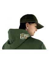 R-SPEKT Mikina S Kapucňou Lady Carper Khaki (8)
