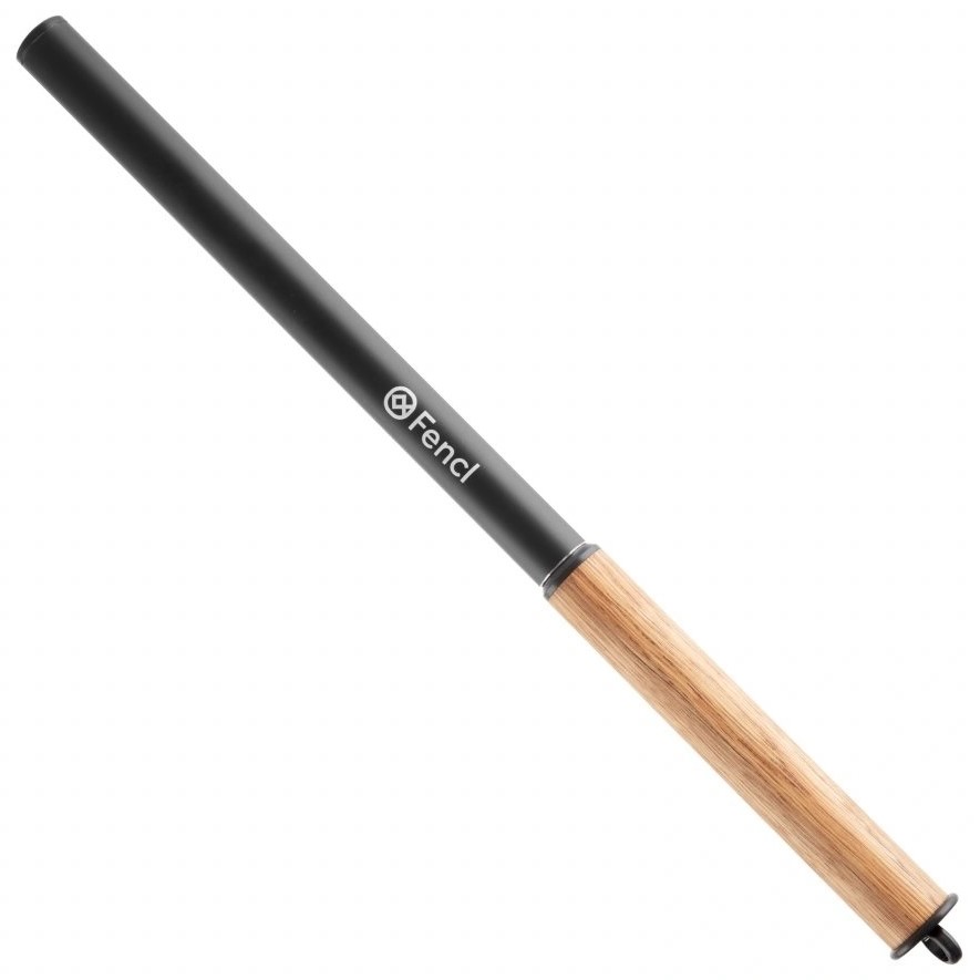 E-shop Fencl podberáková tyč predĺžená rukoväť podberákové hlavy 40 cm - nature