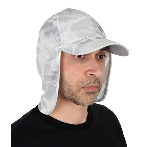 Fox Rage Šiltovka Light Camo Sun Hat