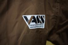 Vass Nepromokavý Komplet Vass-Tex W/P Breathable Jacket & Trouser Khaki (4)