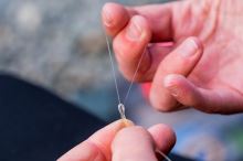 One More Cast Hotový Náväzec Meta Terminal Tackle All-In-1 Rig Fuzed Leader Leaderclip D-Rig (10)