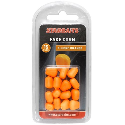 Starbaits Plávajúca Kukurica Floating Fake Corn XL 10 ks