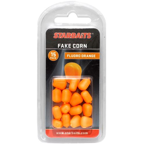 Starbaits Plávajúca Kukurica Floating Fake Corn XL 10 ks