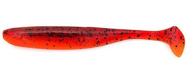 Keitech gumová nástraha easy shiner delta craw - 3" 7,6 cm 10 ks