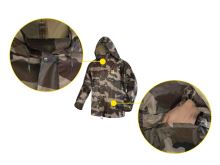 Delphin Nepremokavý Dvojdielny Oblek Proof (8)