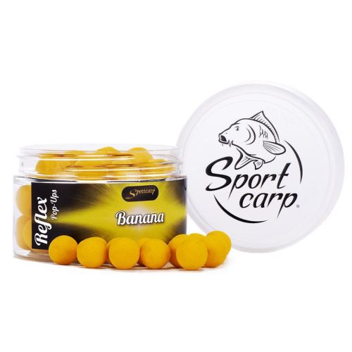 Sportcarp Plávajúce Boilies Reflex 150 ml 15 mm