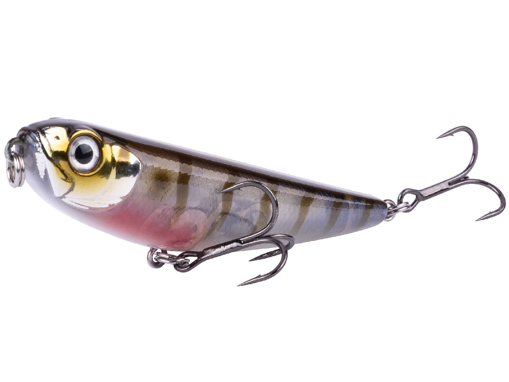 E-shop Shimano wobler yasei shock stick floating wakasagi tiger - 11 cm 22 g