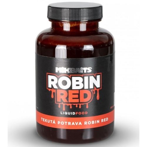 Mikbaits Tekutá Potrava Robin Red 300 ml