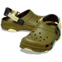 Crocs Šľapky Classic All-Terrain Clog Aloe (1)