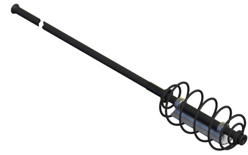 Suretti krmítko so záťažou a vedením 30 cm-40 g