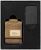 Zippo Sada Taktické Púzdro Hnedé + Zippo Zapaľovač 26075 Black Crackle