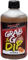 Starbaits Booster G&amp;G Global Scopex 500 ml