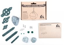 Fishstone Systém na Záves Kameňa Loop Set (1)