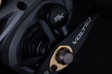 Abu Garcia Multiplikátor Revo SX VoltiQ Low Profile LP LH (5)