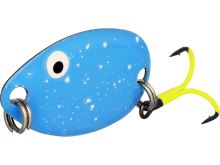 Westin Blyskáč Fidusen Green/Orange Glow Ultimate 3,2 cm 2,8 g (1)