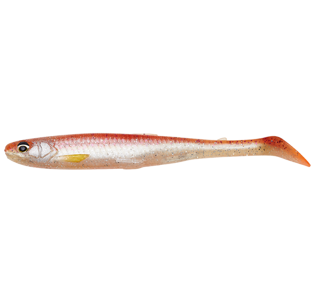 E-shop Savage gear gumová nástraha slender scoopl shad smelt - 15 cm 17 g