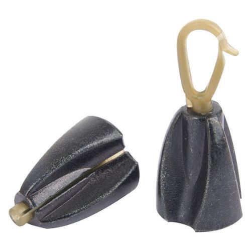 Fox Edges Zadné olovo Multi Purpose Backleads 4 ks