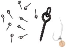 Zfish Vrtáčik S Krúžkom Bait Screw & Oval Ring 10 ks Zfish Vrtáčik S Krúžkom Bait Screw & Oval Ring 10 ks