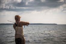 Geoff Anderson Bunda Z Mikro Fleece Hoody 3 Zelená (2)