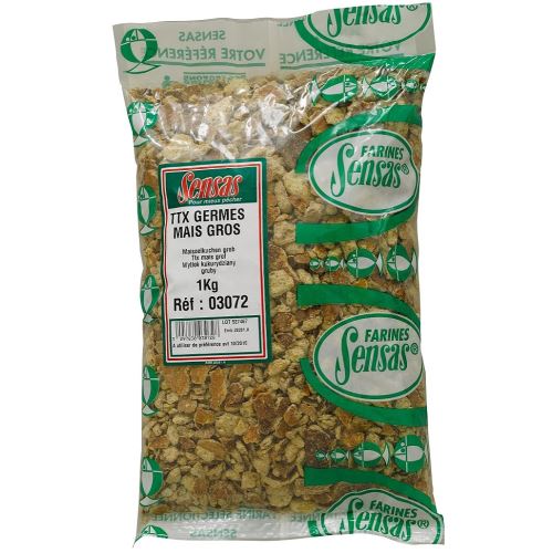 Sensas TTX Mais Gros Kukuričná Zmes Hrubá 1 kg
