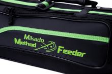 Mikado Puzdro Na Prúty Method Feeder 2 Komorový (2)