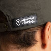 Adventer & Fishing Šiltovka Khaki s Rovným Šiltom (6)