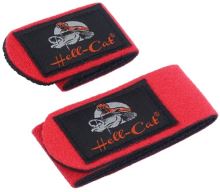 Hell-Cat Neoprenové Pásky Na Prúty Neopren Rod Belt 2pc