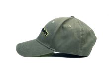 Ridgemonkey Šiltovka Baseball Cap Zelená (4)