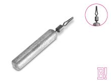 Delphin Závažíčka B! Dropshot Valček 5 ks (1)