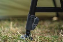 Nash Lehátko So Spacákom Indulgence 4 Leg Junior Sleep Systemv (15)