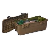 Plano Box Sportsmans Trunk Large - Desert Tan (3)