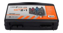 Mikado Sada Signalizátorov Carp CFL II 2+1 (2)