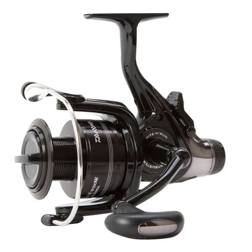 Daiwa Navijak Black Widow BR 4500 A