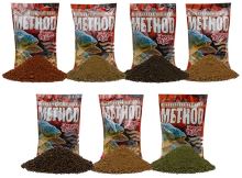 Benzar Mix Krmítková Zmes A Pelety Commercial 800 g (1)