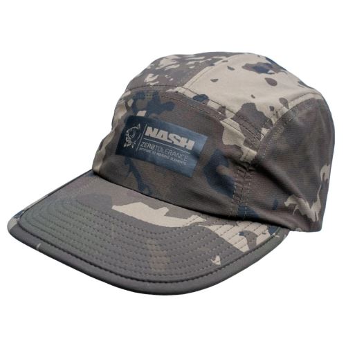 Nash Šiltovka ZT Lite Hydra Flex 5 Panel Cap Camo Nash Šiltovka ZT Lite Hydra Flex 5 Panel Cap Camo