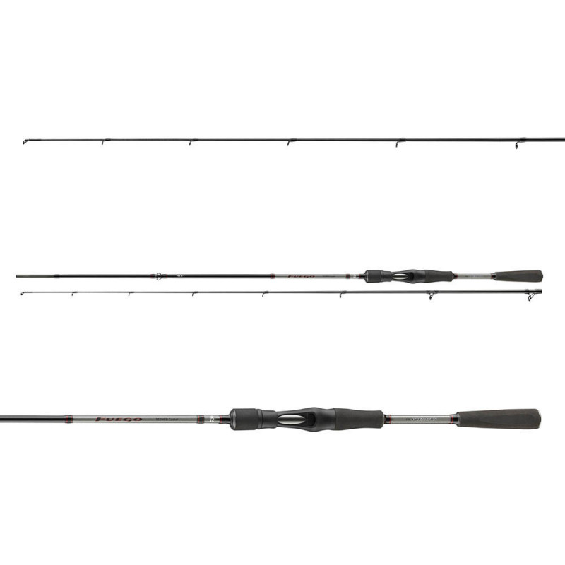 Daiwa prút fuego predator baitcast 2,1 m 7-32 g