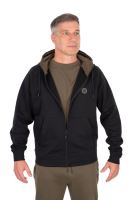 Fox Mikina Collection Zipped Hoody Black (1)