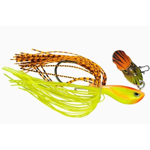 Rapala Blyskáč Rap-V Pearch Bladed Jig HT 8 cm